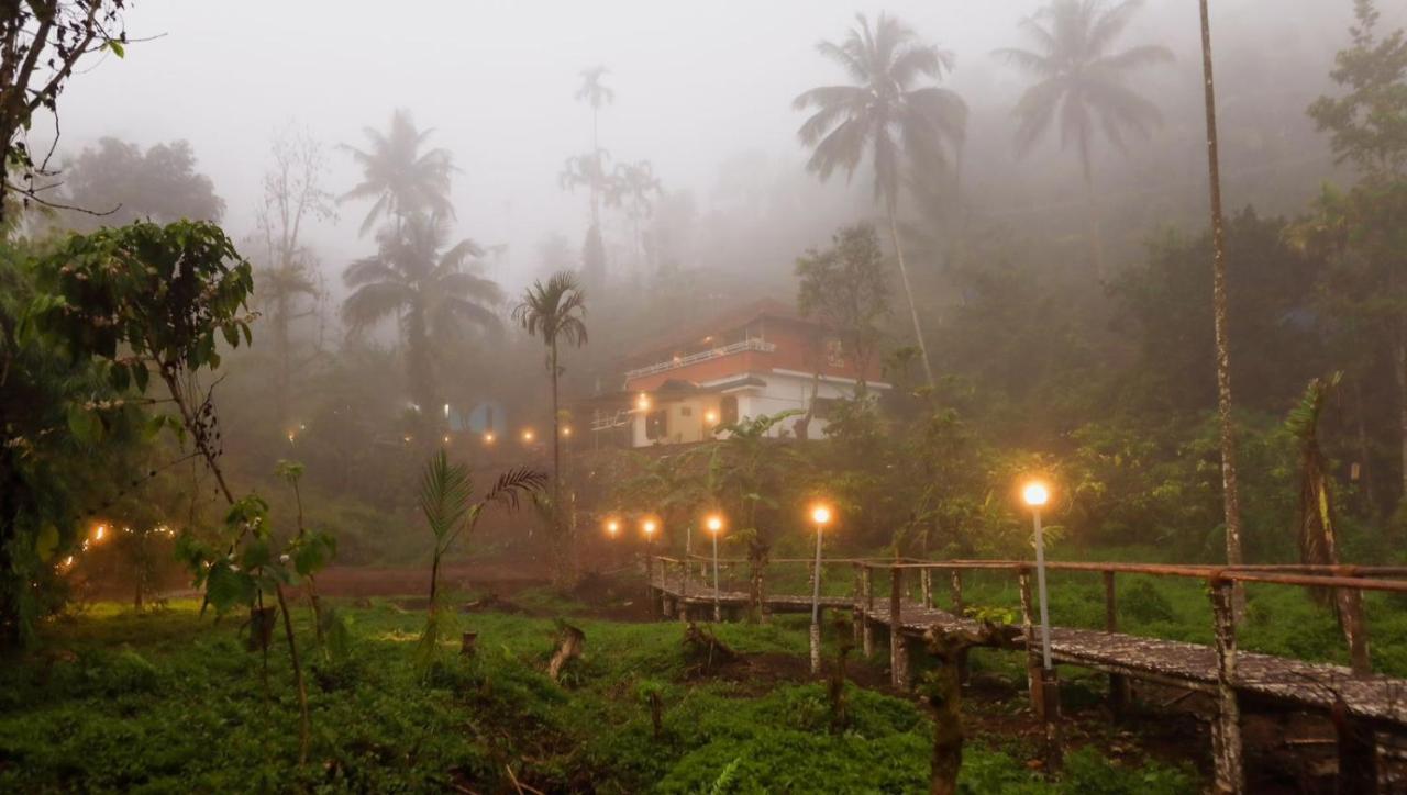 Manor Magnifico Apartment Wayanad Exterior photo